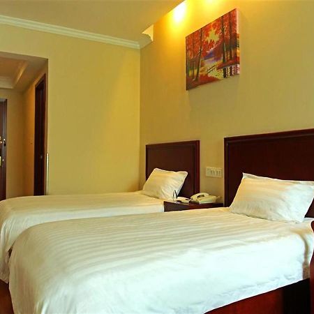 Greentree Inn Shandong Jining Jiaxiang County Jianshe Экстерьер фото