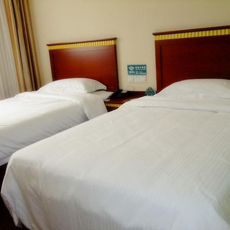 Greentree Inn Shandong Jining Jiaxiang County Jianshe Экстерьер фото