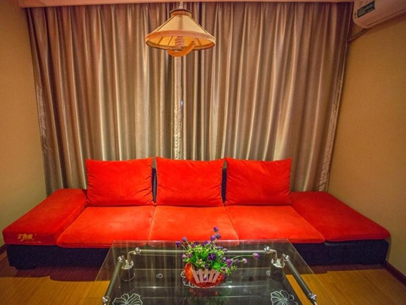 Greentree Inn Shandong Jining Jiaxiang County Jianshe Экстерьер фото